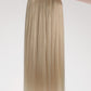 Basic Ponytail Platinblond